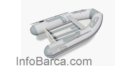 Zodiac Cadet 270 RIB Alu scheda tecnica e recensioni